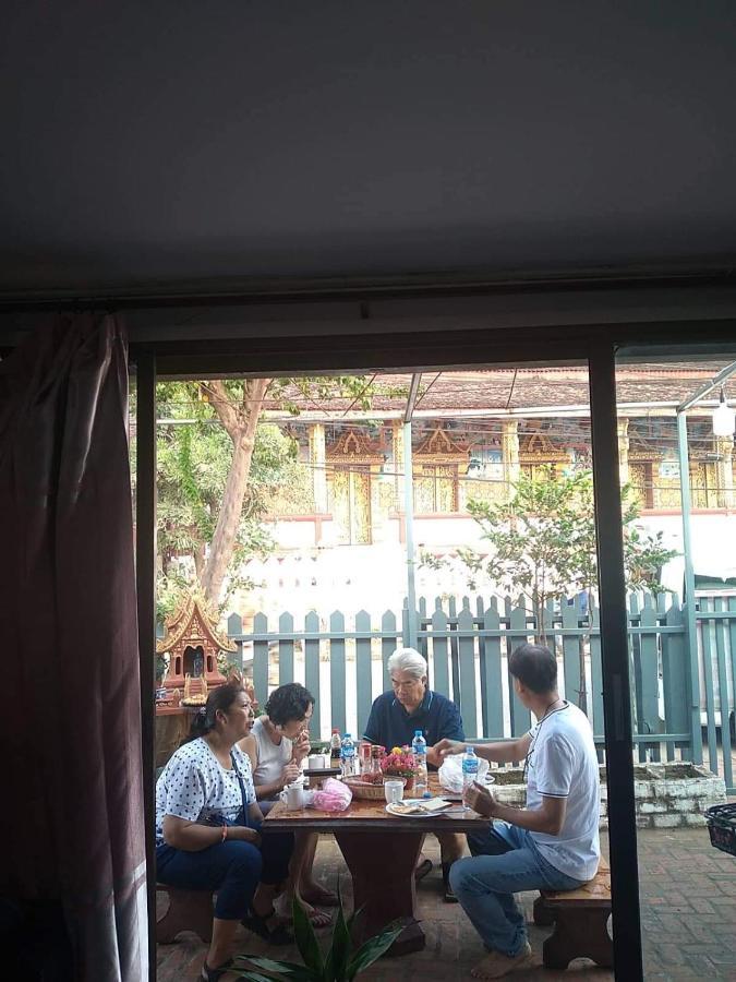 Pp Guesthouse Luang Prabang Exterior foto